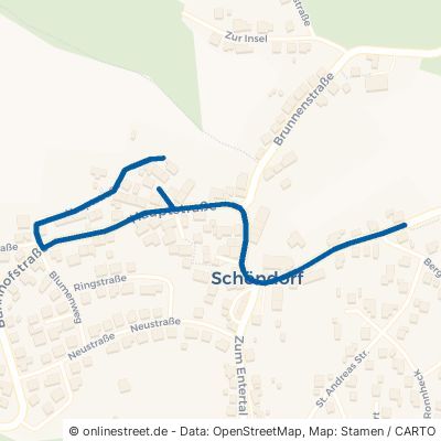 Hauptstraße Schöndorf Schöndorf 