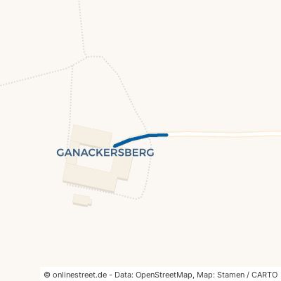 Ganackersberg Eichendorf Ganackersberg 