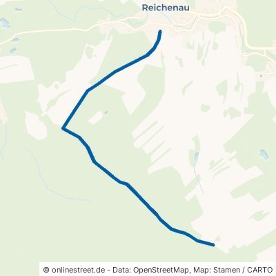 Hübrigsteg Haselbachtal 