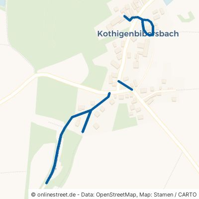 Kothigenbibersbach 95707 Thiersheim Kothigenbibersbach 