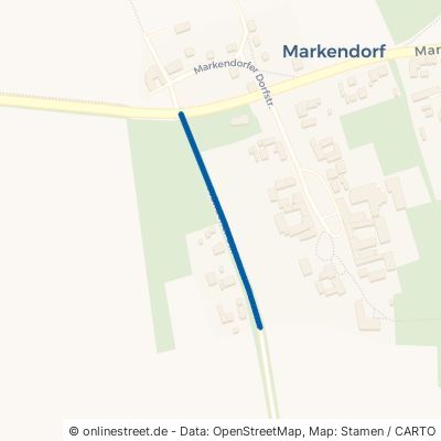 Fröhdener Straße 14913 Jüterbog Markendorf 