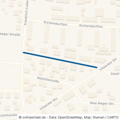 Adalbert-Stifter-Straße Grafenwöhr 