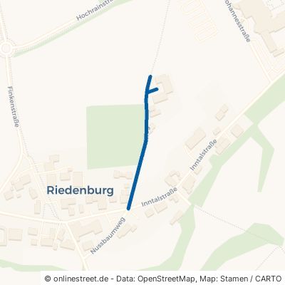 Amselweg Bad Füssing Riedenburg 