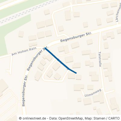 Erlenweg 93152 Nittendorf 