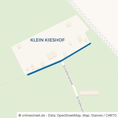Schäferwiese Wackerow Klein Kieshof 