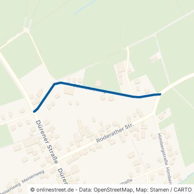 Schwalbenweg 53947 Nettersheim Engelgau 