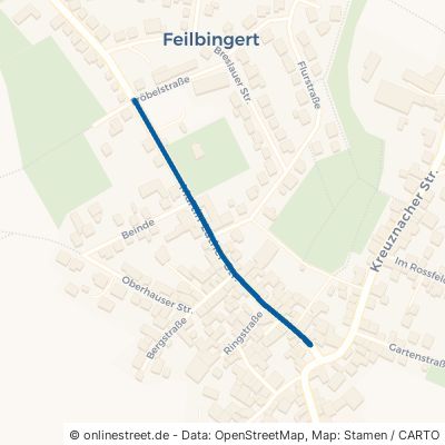 Martin-Luther-Straße Feilbingert Bingert 
