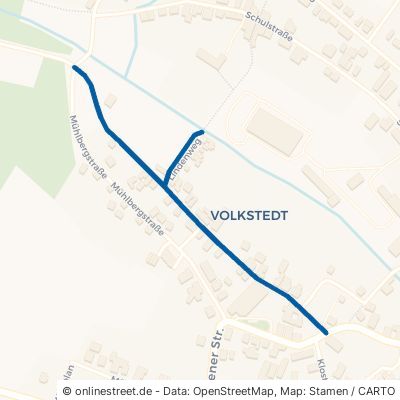 Lindenweg Eisleben Volkstedt 