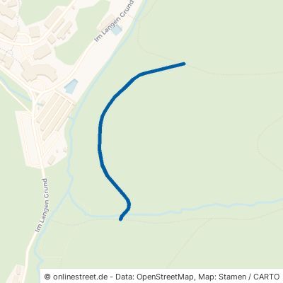 Kellerteichweg Hardthausen am Kocher Lampoldshausen 