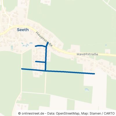 Süderstraße Seeth Drage 