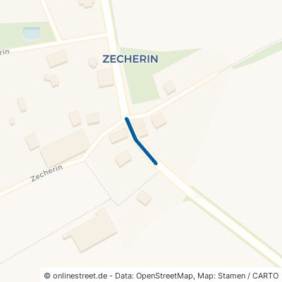Zecheriner Dorfstraße 17406 Usedom Zecherin 