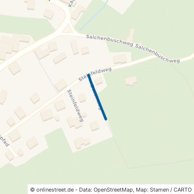 Buschweg 53945 Blankenheim Nonnenbach Nonnenbach