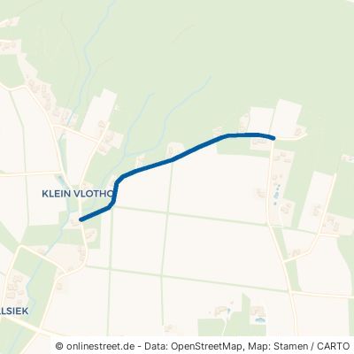 Lange Wand Bad Oeynhausen Volmerdingsen 