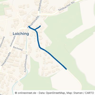 Berghamer Straße Loiching 