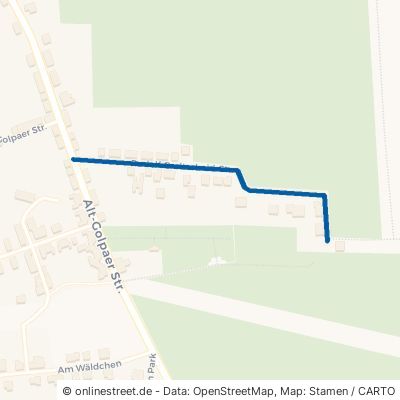Rudolf-Breitscheid-Straße Gräfenhainichen Möhlau 
