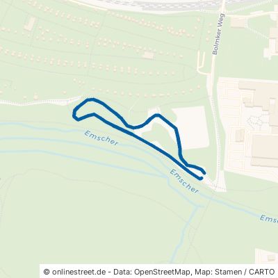 Finnenbahn Dortmund 