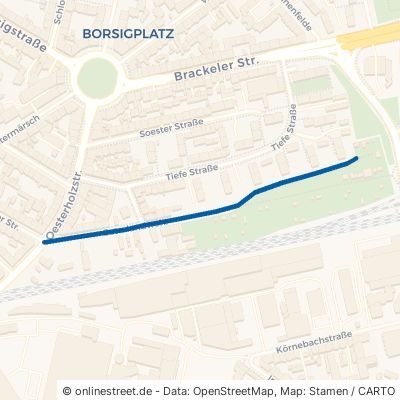 Osterlandwehr Dortmund Mitte 
