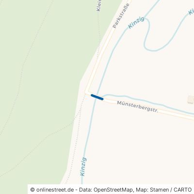 Heublosbrücke 63628 Bad Soden-Salmünster Salmünster 