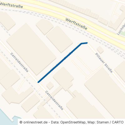 Windauer Straße Bremen Handelshäfen 