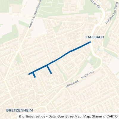 Lanzelhohl Mainz Bretzenheim 