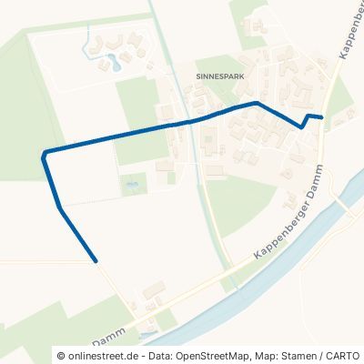 Alexianerweg Münster Amelsbüren 