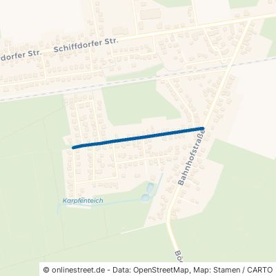 Mühlenweg Schiffdorf Sellstedt 