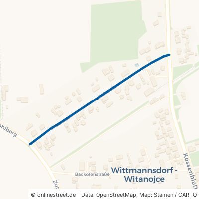 Lindenallee 15913 Märkische Heide Wittmannsdorf 