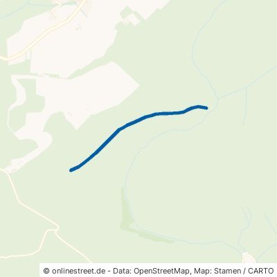 Unterer Ramsnackenweg Hessisch Oldendorf Langenfeld 