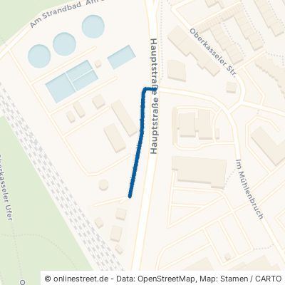 Niederdollendorfer Straße Königswinter Oberdollendorf 