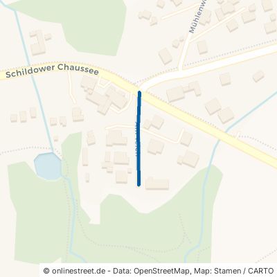 Am Teich 16567 Mühlenbecker Land Schönfließ 
