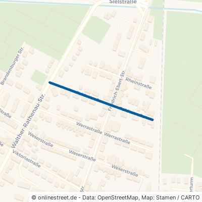 Fuldastraße 26954 Nordenham 