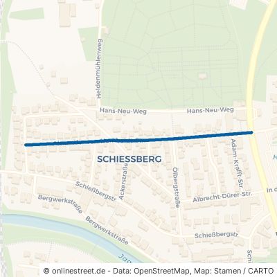 Alexander-von-Humboldt-Straße Crailsheim 