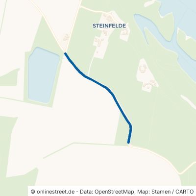 Steinfelde Seehausen Steinfelde 