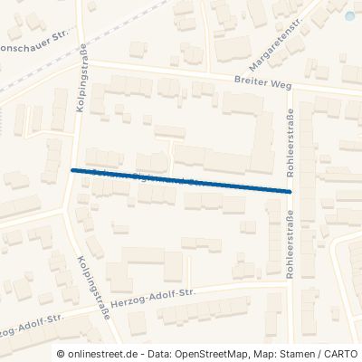 Johann-Sigismund-Straße 46483 Wesel 