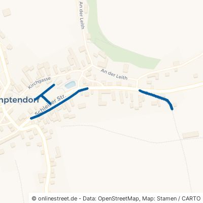 Schleizer Straße Remptendorf 