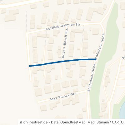 Ottmar-Mergenthaler-Straße 71522 Backnang 