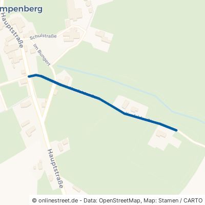 Kesfelder Straße Großkampenberg 