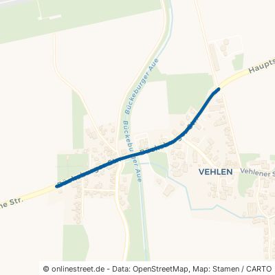 Bückeburger Straße 31683 Obernkirchen Vehlen 