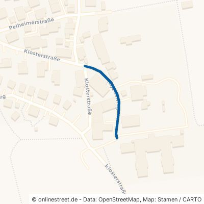Kajetanweg Oberschweinbach Spielberg 