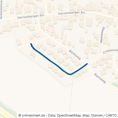 Luise-Schöffel-Weg 71083 Herrenberg Kayh 