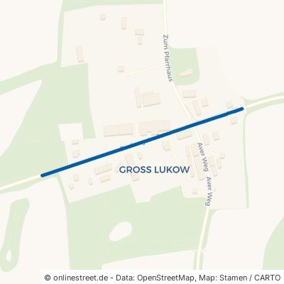 Seebergstraße 17217 Penzlin Groß Lukow 