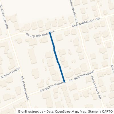 Martin-Luther-Straße Gründau Rothenbergen 