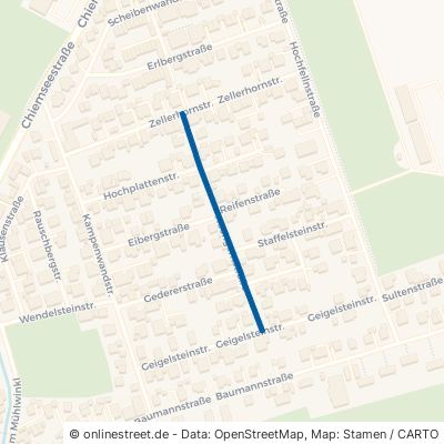 Hochgernstraße 83233 Bernau am Chiemsee Bernau 