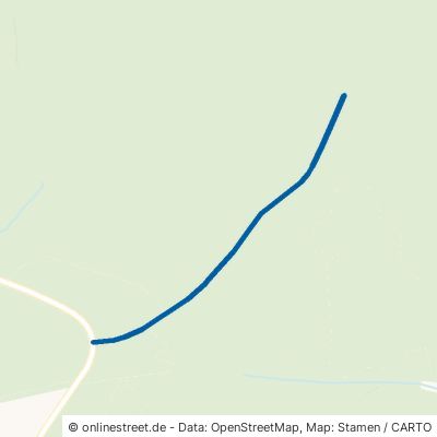 Lange Horn Weg Oberharz am Brocken Hasselfelde 
