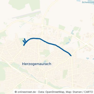 Ringstraße Herzogenaurach 