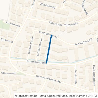 Mörikestraße 74257 Untereisesheim 