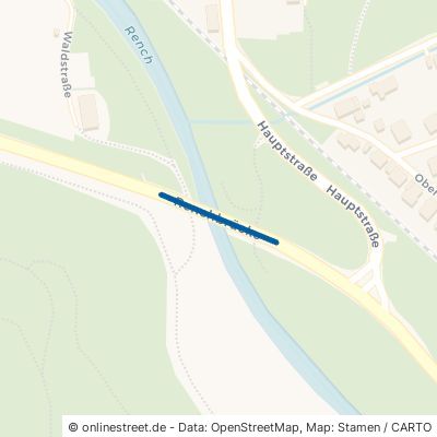 Renchbrücke 77794 Lautenbach 