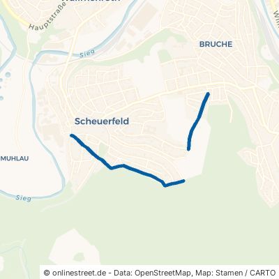 Waldstraße 57584 Scheuerfeld 