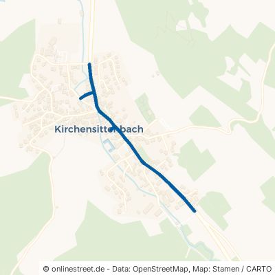 Hauptstraße 91241 Kirchensittenbach 