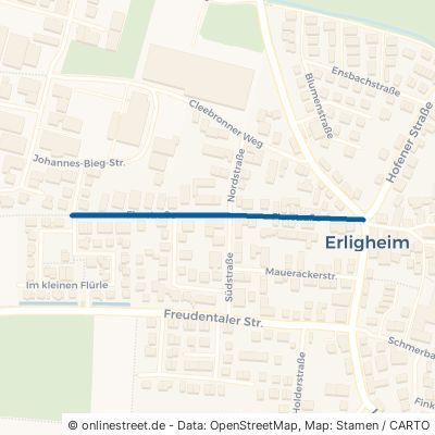 Flurstraße 74391 Erligheim 